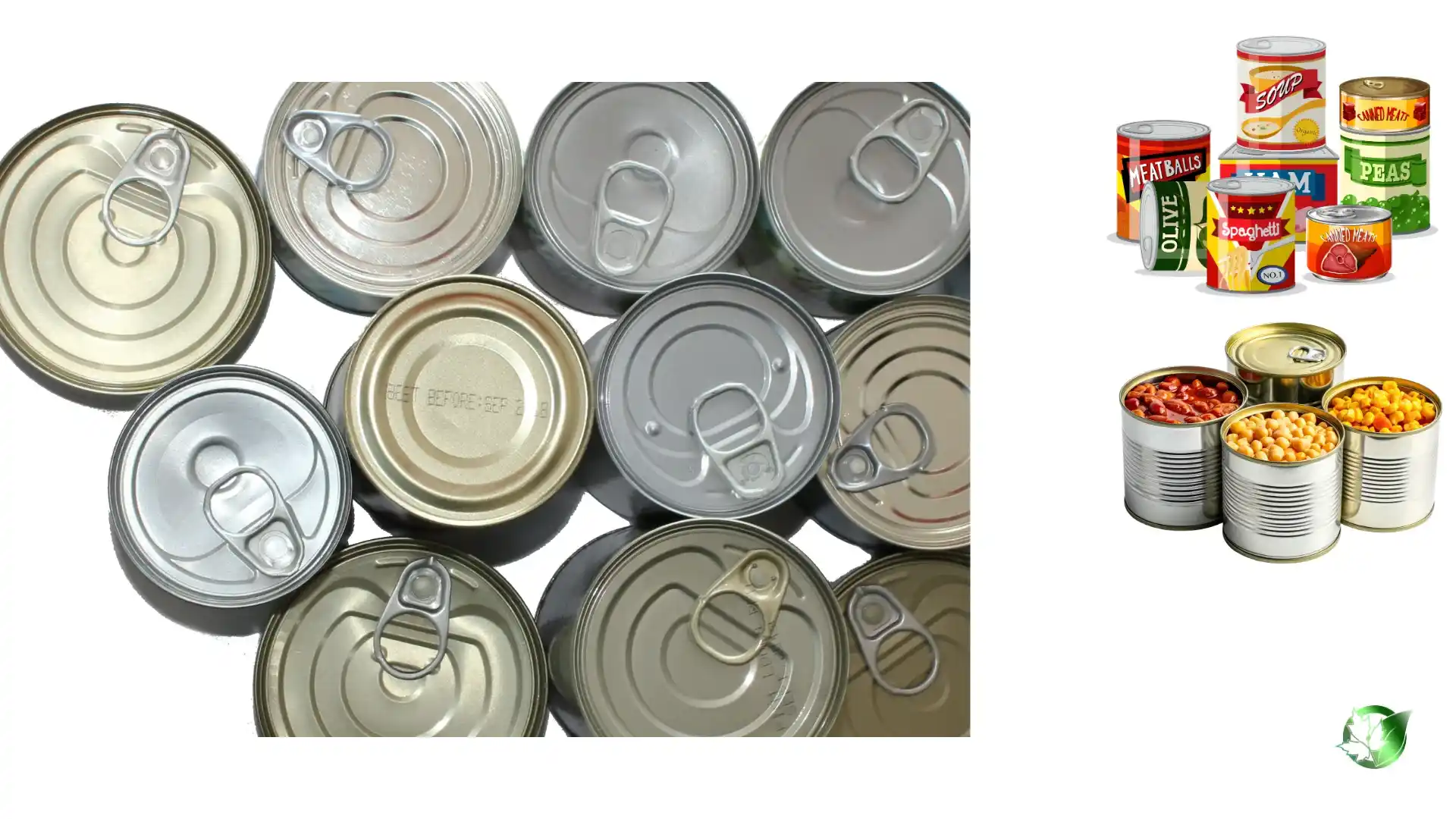 Wholesale packaging for Canned Foods can be planned for store-based sales, hospitality supply, store-brand, or production-line distribution.